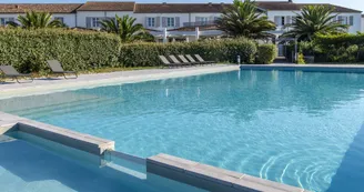 Thalacap Île de Ré - Hôtel