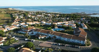 Thalacap Île de Ré - Hôtel