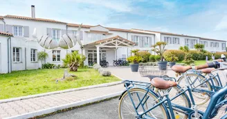 Thalacap Île de Ré - Hôtel
