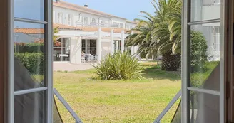 Thalacap Île de Ré - Hôtel
