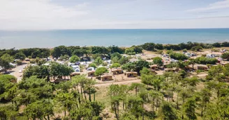 Camping Huttopia - Ars-en-Ré