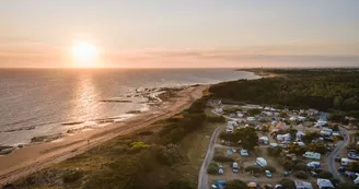 Camping Huttopia - Ars-en-Ré