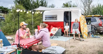 Camping Huttopia - Ars-en-Ré