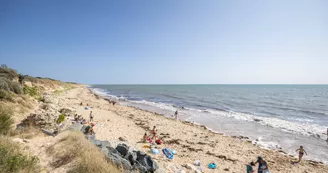 Camping Huttopia - Ars-en-Ré