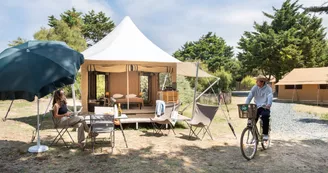 Camping Huttopia - Ars-en-Ré