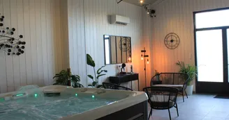 Aux Quereux de Bel Air - La Détente à la campagne et le Spa