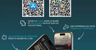 Le Musée de la bande dessinée