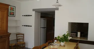 Les Grandes Chaumes - La Fermette