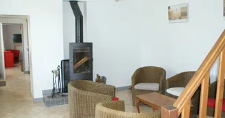 Les Grandes Chaumes - La Fermette