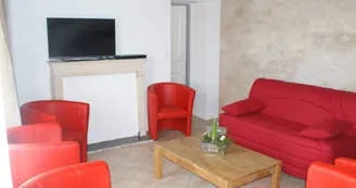 Les Grandes Chaumes - La Fermette