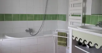 Les Grandes Chaumes - La Fermette