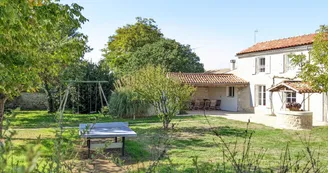 Les Grandes Chaumes - La Fermette