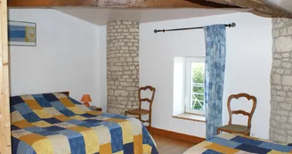 Les Grandes Chaumes - Le Nid