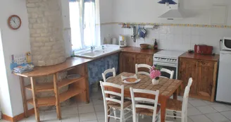 Les Grandes Chaumes - Le Nid