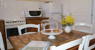 Les Grandes Chaumes - Le Nid