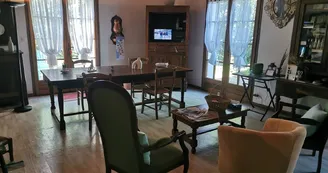 Chambres d'hôtes Chez Marie-Hélène Chambres d'hôtes Chez Marie-Hélène