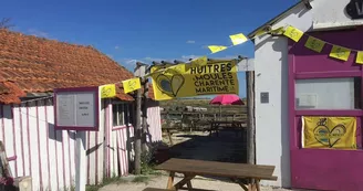 Bar à Huîtres Les P'tits Mousses