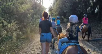 Poney Club Equi Family