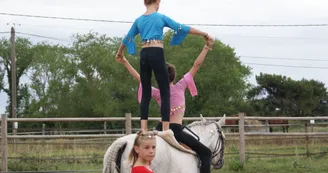 Poney Club Equi Family