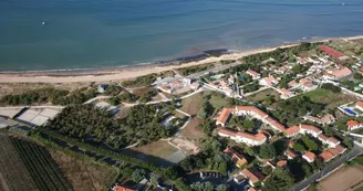 Village de vacances - VVF Ile de Ré Les Dunes