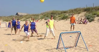 Village de vacances - VVF Ile de Ré Les Dunes