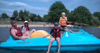 Base Nautique des Lacs de Haute Charente