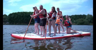 Base Nautique des Lacs de Haute Charente