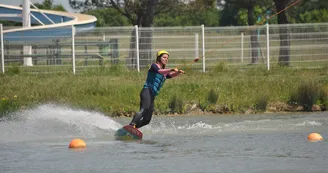 Téléski Nautique de Saujon