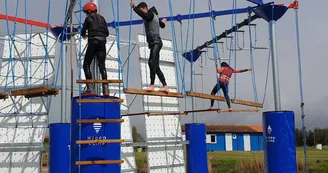 Téléski Nautique de Saujon