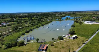 Téléski Nautique de Saujon