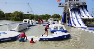 Téléski Nautique de Saujon