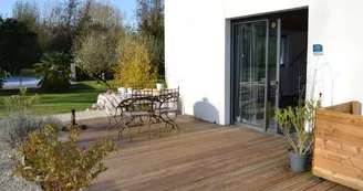 Gîte 4 personnes - La Laiterie de Fontpatour Gîte Ardoise