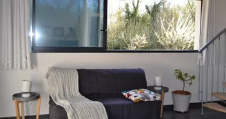 Gîte 4 personnes - La Laiterie de Fontpatour Gîte Ardoise