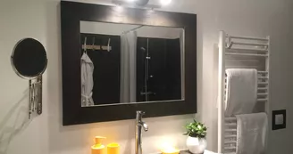 Gîte 4 personnes - La Laiterie de Fontpatour Gîte Ardoise