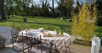 Gîte 4 personnes - La Laiterie de Fontpatour Gîte Ardoise
