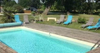 Gîte 4 personnes - La Laiterie de Fontpatour Gîte Ardoise