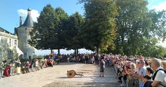 Journées Européennes du Patrimoine à Jonzac