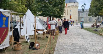 Journées Européennes du Patrimoine à Jonzac