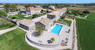 Meublé "La maison cachée"