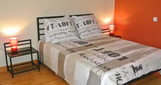 Meublé "Le loft"
