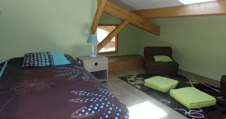 Vent d'anges à domi-cile