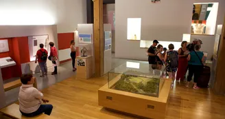 Site archéologique et Espace d'interprétation du gallo-romain