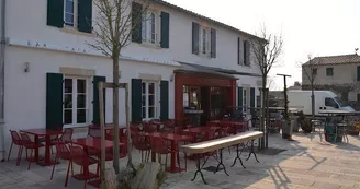 Restaurant À l'Ouest