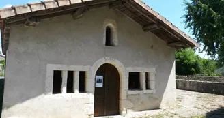 La chapelle des lépreux de Viville