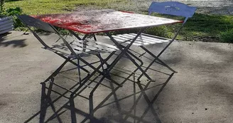 Palmier Philippe et Sylvie