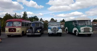 Musée des vieux autocars