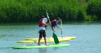 Activités nautiques à Jonzac