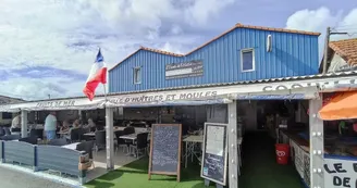 L'Escale de l'Huître