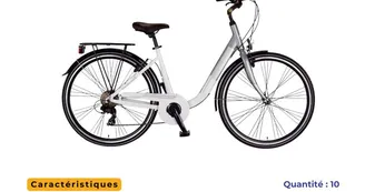 VDS Mobilité - Location de Vélos