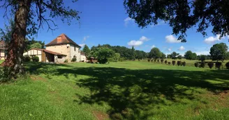 Gîte du Domaine de Longeville